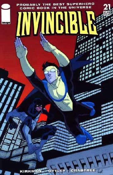 Invencível #21