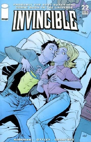 Invencível #22