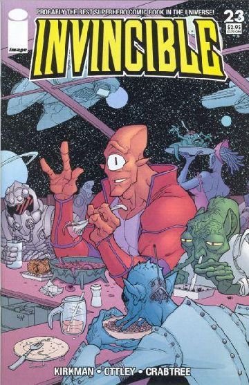 Invencível #23