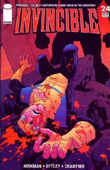 Invencível #24