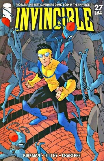Invencível #27