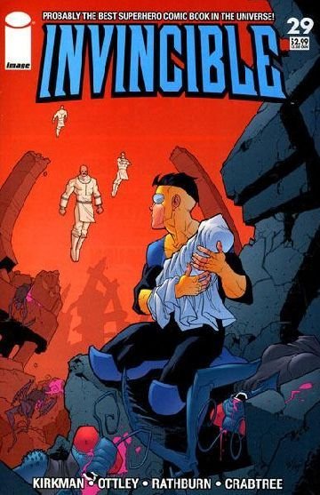 Invencível #29