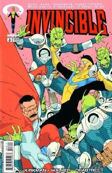 Invencível #3
