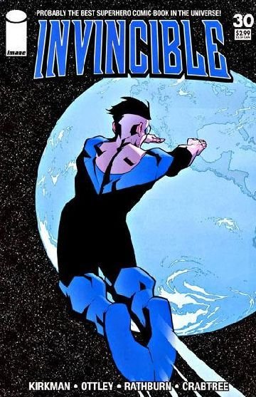 Invencível #30