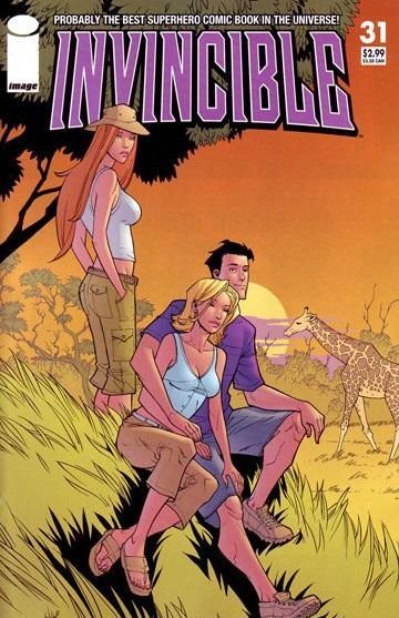 Invencível #31