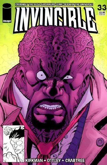 Invencível #33