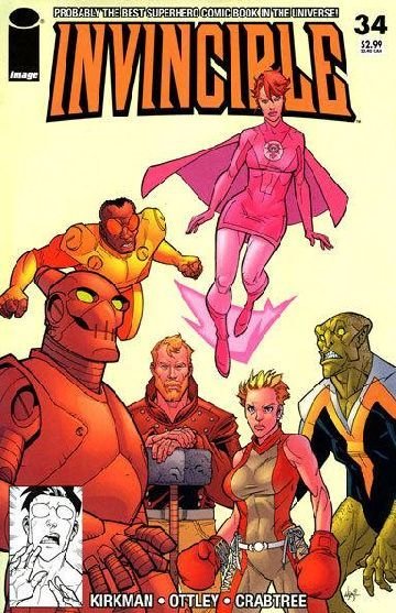 Invencível #34