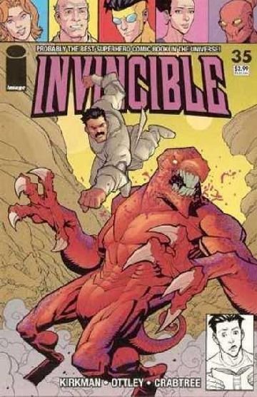 Invencível #35