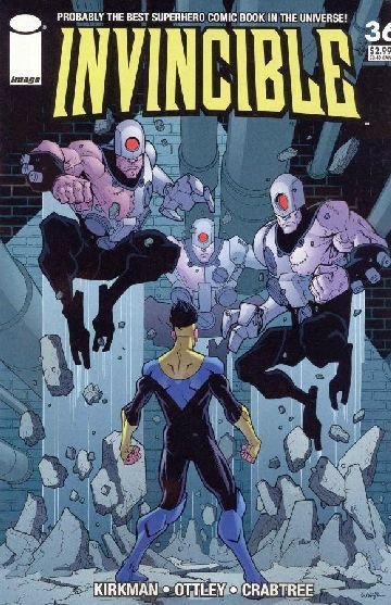 Invencível #36