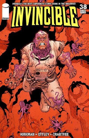 Invencível #38