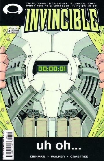 Invencível #4