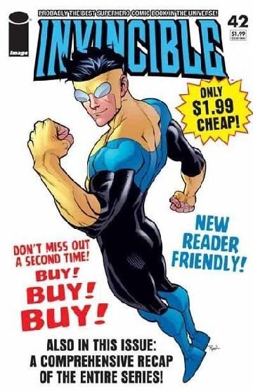 Invencível #42