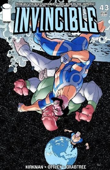 Invencível #43