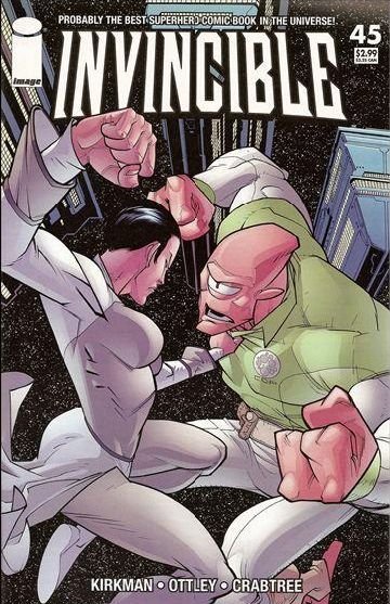 Invencível #45