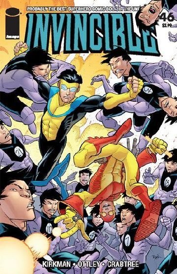 Invencível #46