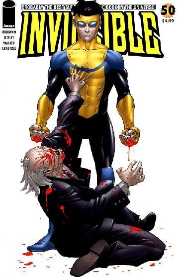 Invencível #50