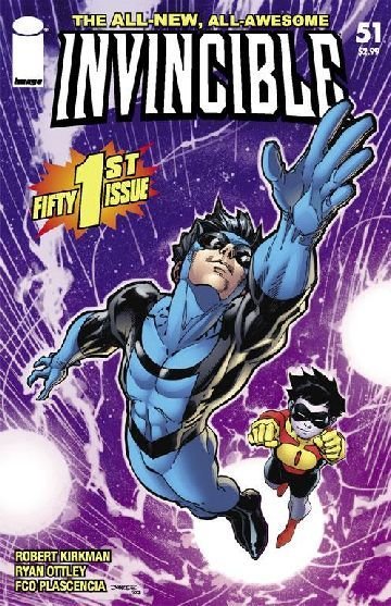 Invencível #51