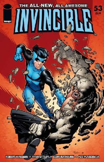 Invencível #53