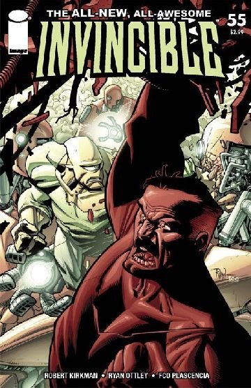 Invencível #55
