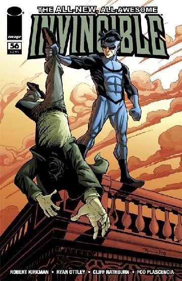 Invencível #56