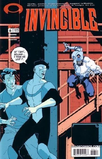 Invencível #6