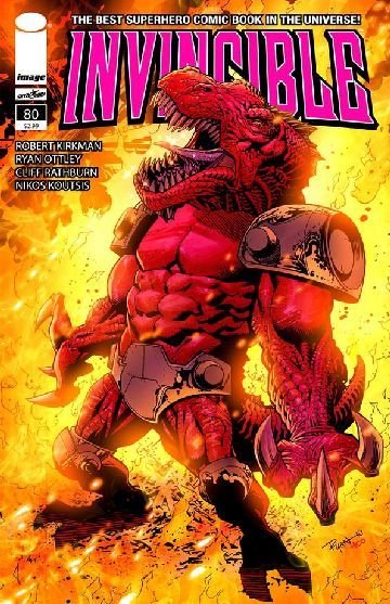 Invencível #80
