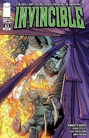 Invencível #83