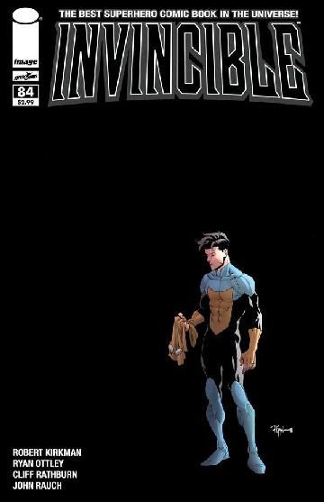 Invencível #84