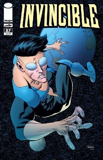 Invencível #87