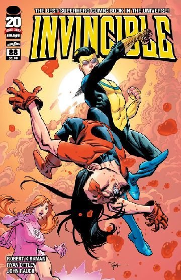 Invencível #88