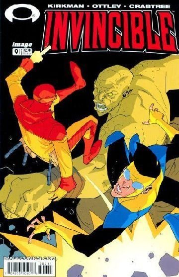 Invencível #9