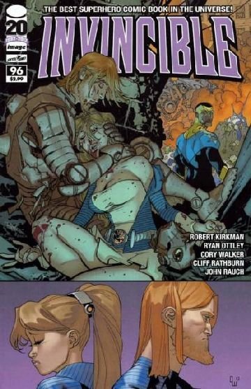 Invencível #96