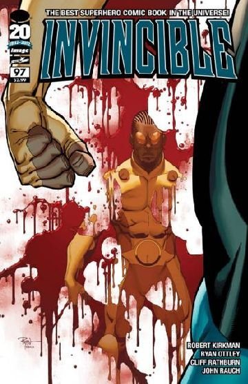 Invencível #97