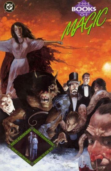 Os Livros da Magia #2