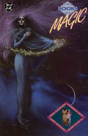 Os Livros da Magia #3