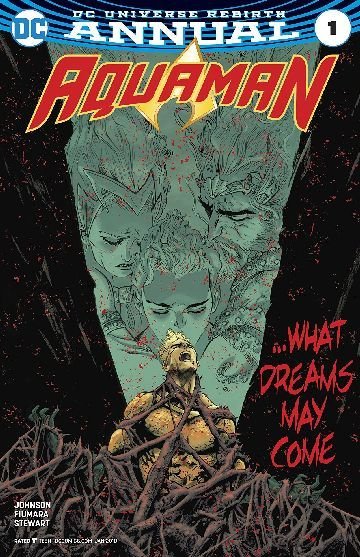 Aquaman Anual #1