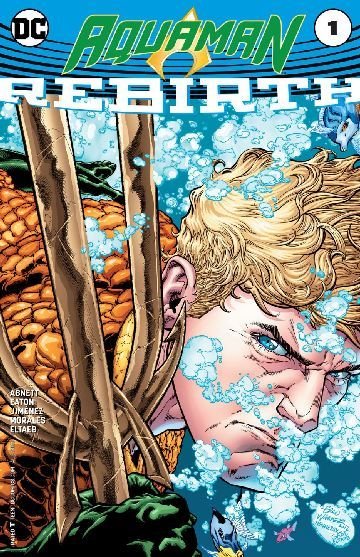 Aquaman: Renascimento #1