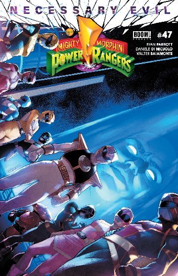 Mighty Morphin Power Rangers #47