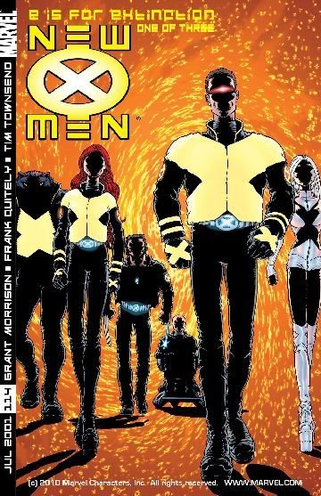 Novos X-Men #114