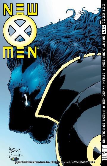Novos X-Men #117