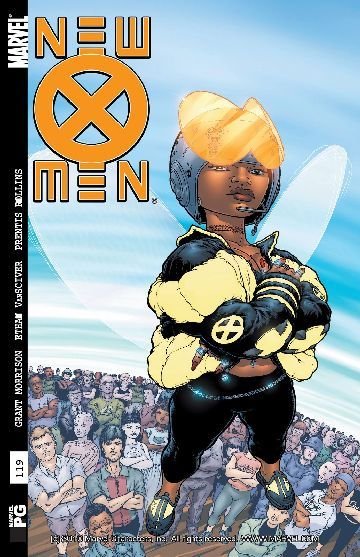 Novos X-Men #119