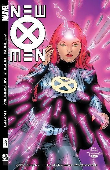 Novos X-Men #120