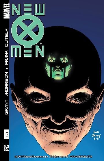 Novos X-Men #121