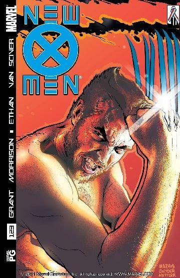 Novos X-Men #123