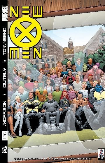 Novos X-Men #126