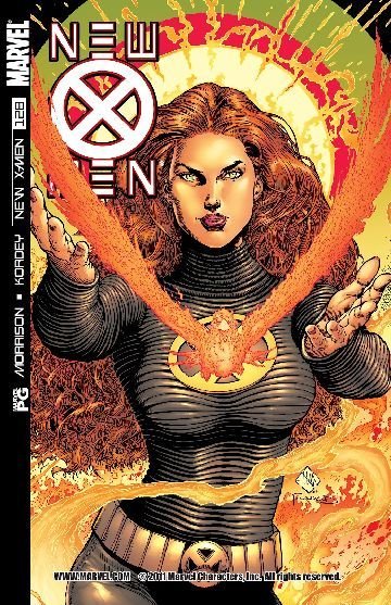 Novos X-Men #128