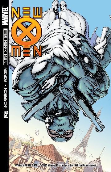 Novos X-Men #129