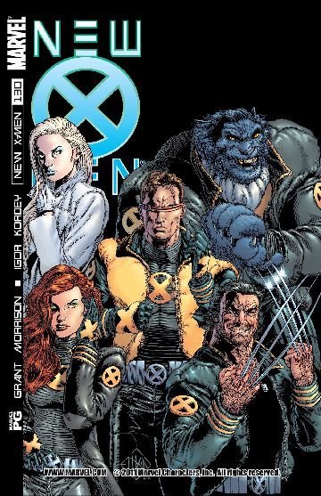 Novos X-Men #130