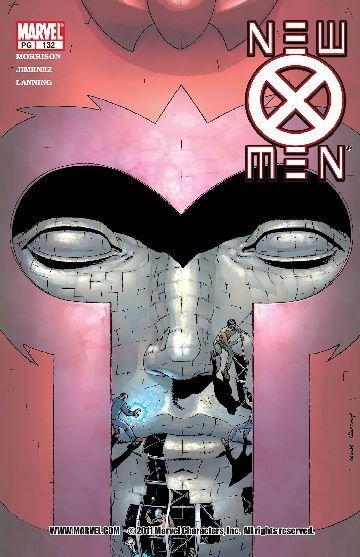 Novos X-Men #132