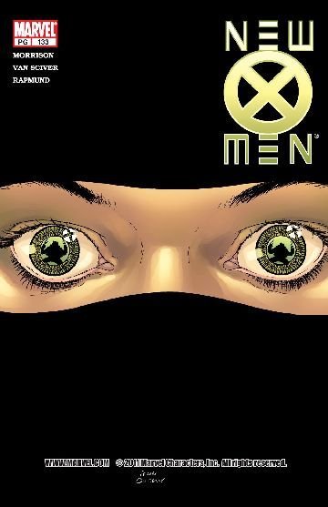 Novos X-Men #133